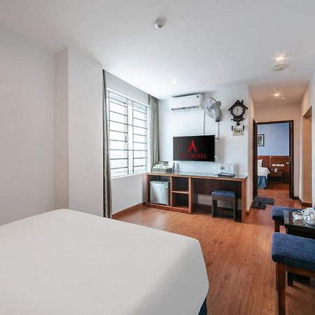 A25 Hotel - 63A Phuong Liet Hanoi Esterno foto