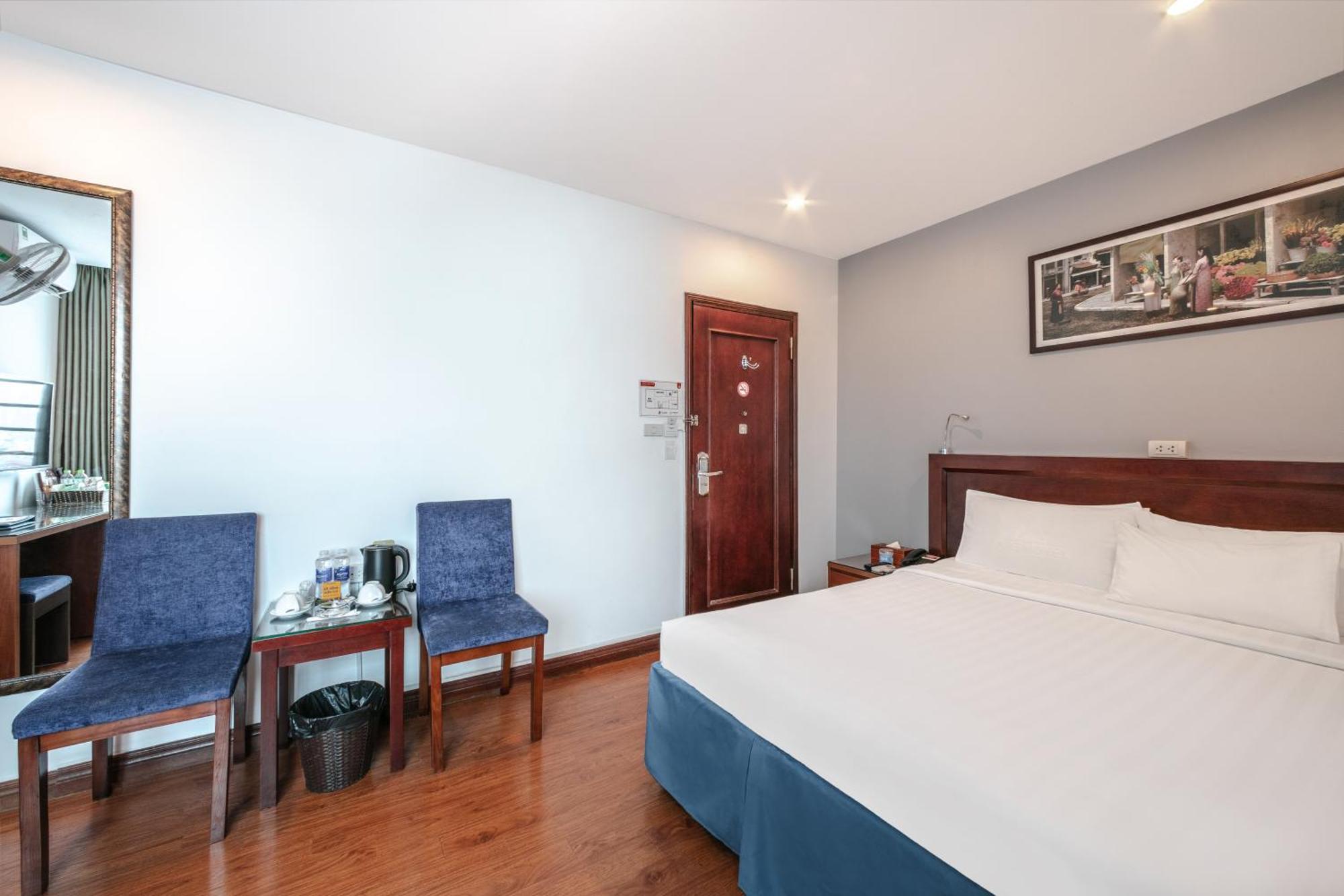 A25 Hotel - 63A Phuong Liet Hanoi Esterno foto